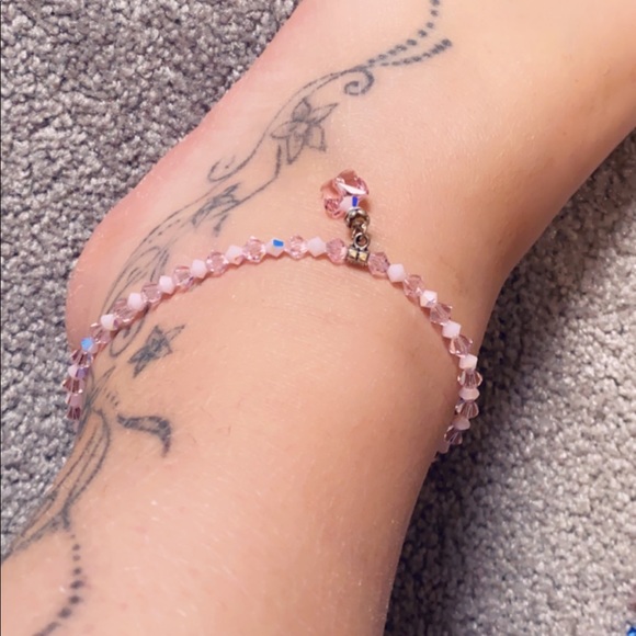 Swarovski anklets - Picture 4 of 8